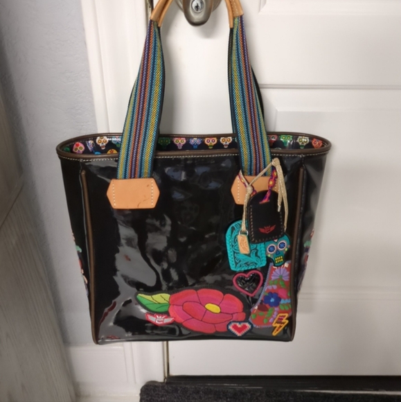 Consuela Poppy Classic Tote - Picture 10 of 12